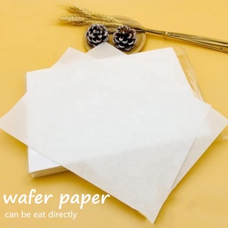 Wafer Paper for Cake Lollipop Decoration Edible Wafer Glutinous Rice Thick Section Edible Paper