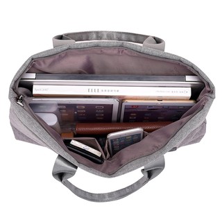 Laptop Handbag Business bag 14 16 Inch Simple Waterproof Laptop Macbook Sleeve Case Tablet Hand Bag (5)