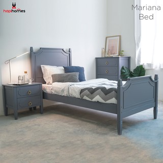 Mariana Bedframe Queen size 60x75 inches