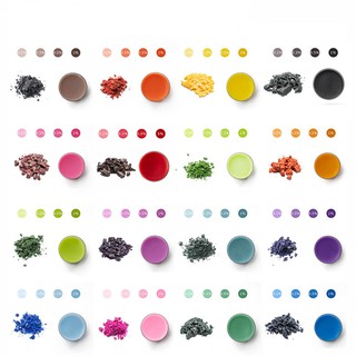 COD Multi Color Candle Dye Chips Flakes Candle Wax Dye For Paraffin Or Soy Wax Craft (1)