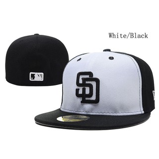 [Starting]Vintage 1980’s San Diego Padres Brown MILB Baseball Snap Back Hat 59FIFTY Cap W Close Full