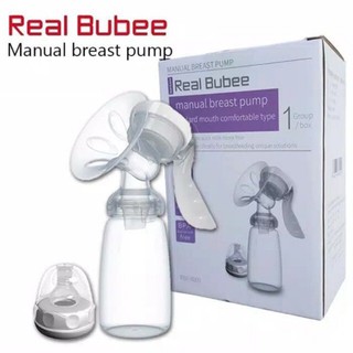 Real Bubee Manual Breast Pump HIGH QUALITY