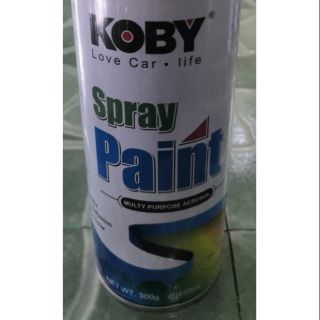 KOBY Spray paint Color Gold 18k