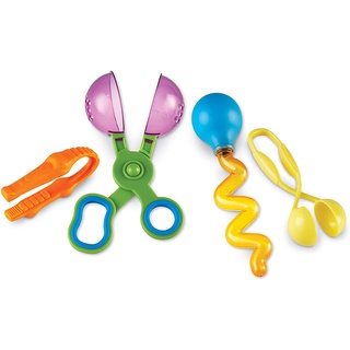 [ON HAND] Learning Resources Helping Hands Fine Motor Tools