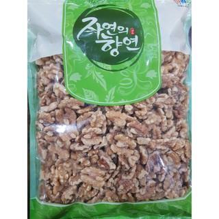 Raw Walnut Without Shell 1kg / 200g - Best Selling Nuts in Korea