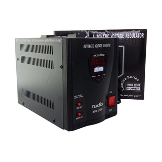 Radix AVR MDR-2250W Automatic Voltage Regulator