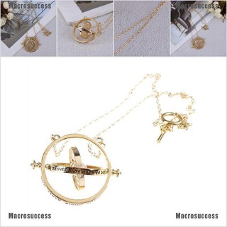 [LMSG] Time Turner Hourglass Turner Time Warp Chain Hermione Harry Potter Time Clock NAI