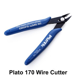 Plato 170 Wishful Clamp DIY Electronic Mini Pliers Diagonal Pliers (2)