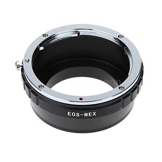 Metal Lens Mount Adapter Ring for Canon EF EOS Lens to Sony NEX Mount NEX3 NEX5 Camera