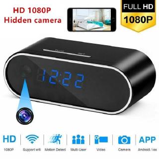 HD 1080P WiFi CCTV/ IP Camera Motion Spy Detection Camera Hidden Cam Video Recorder (1)