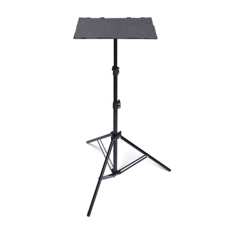 T160 Projector Tripod Stand Foldable Projector Stand with Adjustable Height for Office Home Stage DV