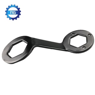 [Ready Stock]Washing Machine Clutch Wrench Dismantling Maintenance Tool Cleaning Wrench 36/38mm Nut Thickening Long Sleeve Spanner