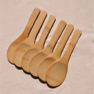 AASHOP.PH COD Flat Wooden Rice Paddle Spatula Natural Wood Turner Sandok( 1 PC) (8)
