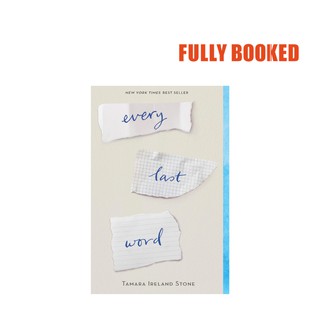 Every Last Word (Paperback) by Tamara Ireland Stone