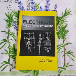 Electrical Layout and Estimate By Fajardo
