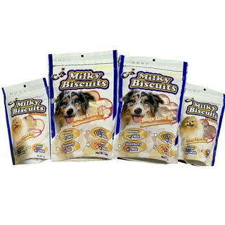 Calcium Milky Biscuits Treats Snacks for Dog