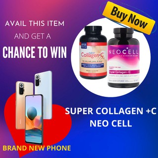 Super Collagen Type 1 & 3 C 250 Tablets (Old & New Packaging）