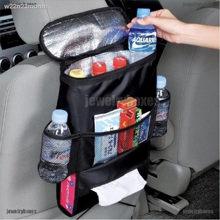 Fashion♥jewelryboxes♥ New Car Seat Backpack Baby Organizer Insulated Drinks Cooler Travel Storage Ba