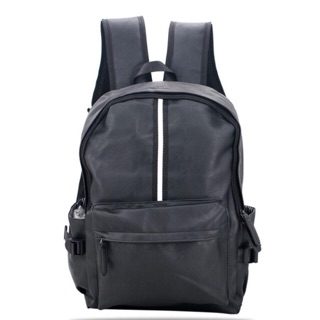 JYS Men’s Leather Backpack