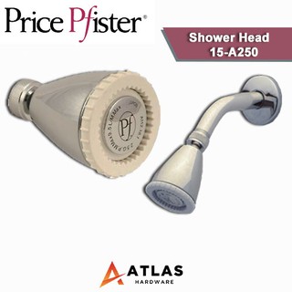 Price Pfister Shower Head (015-A250) 4h8y