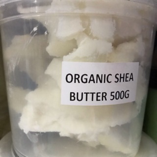 100g Organic Shea Butter