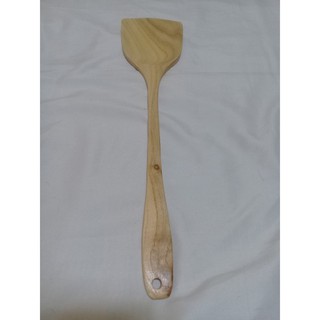 Kitchen Utensils | Flat Wooden Spatula / Wooden Spoon Spatula