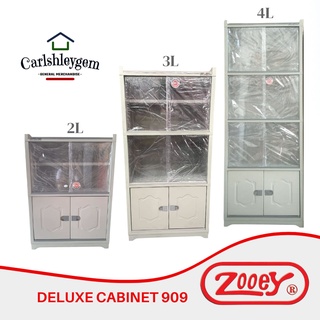 Zooey Display Cabinet (FREE DELIVERY within METRO MANILA only)