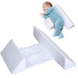 Baby Bedding Care Newborn Pillow Adjustable Memory Foam Support Infant Sleep Positioner Prevent Flat