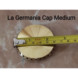 La Germania Burner Cap Medium (For Old Model La Germania Stove)