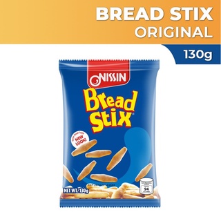 Monde Nissin - Nissin Bread Stix Family Pack 130g