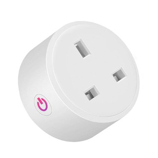 Syncwire [2 in 1] Mini Wi-Fi Smart Plug Dual Sockets 16A Max Load Smart Outlet