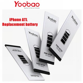 YOOBAO iPhone Battery ATL Version High Capacity