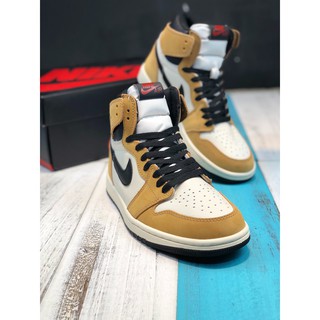 Air Jordan 1 “Rookie of the Year” NIke Men Sneakers