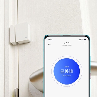 2020 Newest Xiaomi Mijia Door Window Sensor 2 Bluetooth Connect Safety Burglar Alarm Detector For Smart Home App mi home (3)