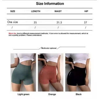 ♤✷✜Fitness Pants Seamless Shaping Hip Panties Girdle Barbie Yoga Sports Safety