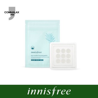 Innisfree Bija Trouble Focusing Patch 1 Sheet 9 Patches