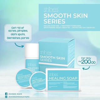 Smooth Skin Series by Shines - Main (2)