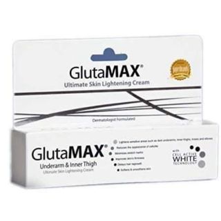 GLUTAMAX underarm and inner thigh whitening cream [30grams]6