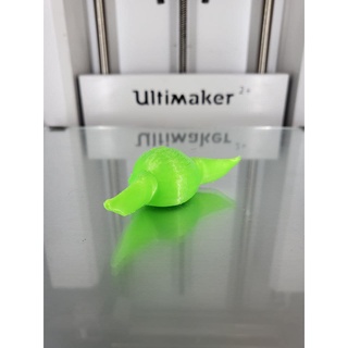 3D Printed Yoda Toothpaste Cap (8)