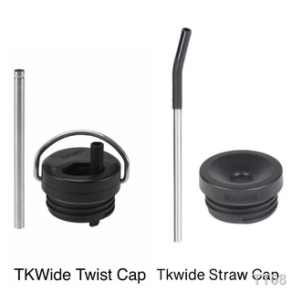 ❆Klean Kanteen TKWide Straw Cap and Twist Cap