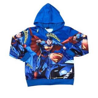 IVT/Superman Jacket For Kids