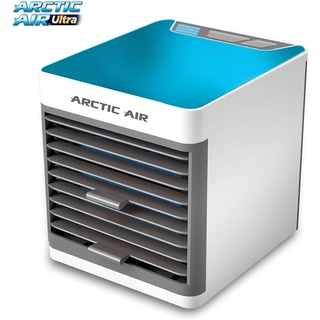 iBaby Japan New Arctic air ultra Air cooler mini desktop air conditioner With 7 Color LED Light