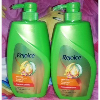 3 in 1 Rejoice Rich Magnolia Perfume 850ml or Rejoice Shampoo Rich Soft Smooth 900g/857ml