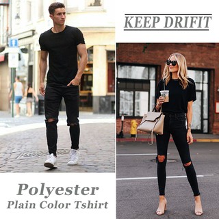 KEEP DriFit Tshirt Quick Dry Climalite Breathable Plain Tshirts Sports Training Tops Drifit