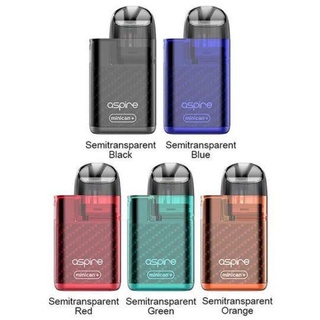 Aspire Minican plus with lace