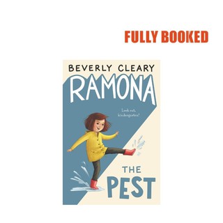 Ramona the Pest: Ramona Quimby, Book 2 (Paperback) by Beverly Cleary, Jacqueline Rogers