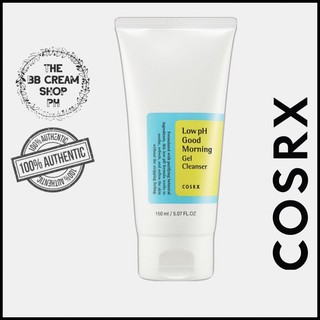 COSRX Good Morning Low PH Cleanser 150ml EXP2023