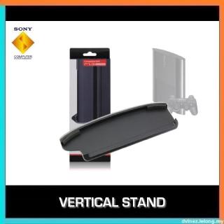 Sony Playstation 3 Super Slim Premium Design Space Saving Anti Slip PS3 Vertical Stand