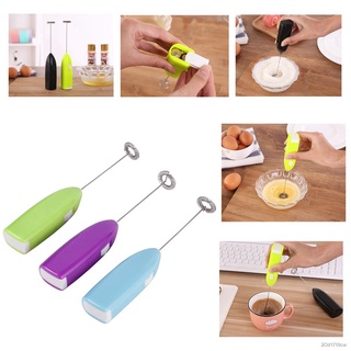 Egg beaterElectric Milk Frother Drink Foamer Whisk Mixer Stirrer Coffee Egg Beater