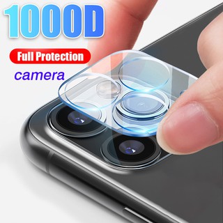 Apple iPhone 12 Mini Pro Max Tempered Glass Lens Camera Protective Film (1)